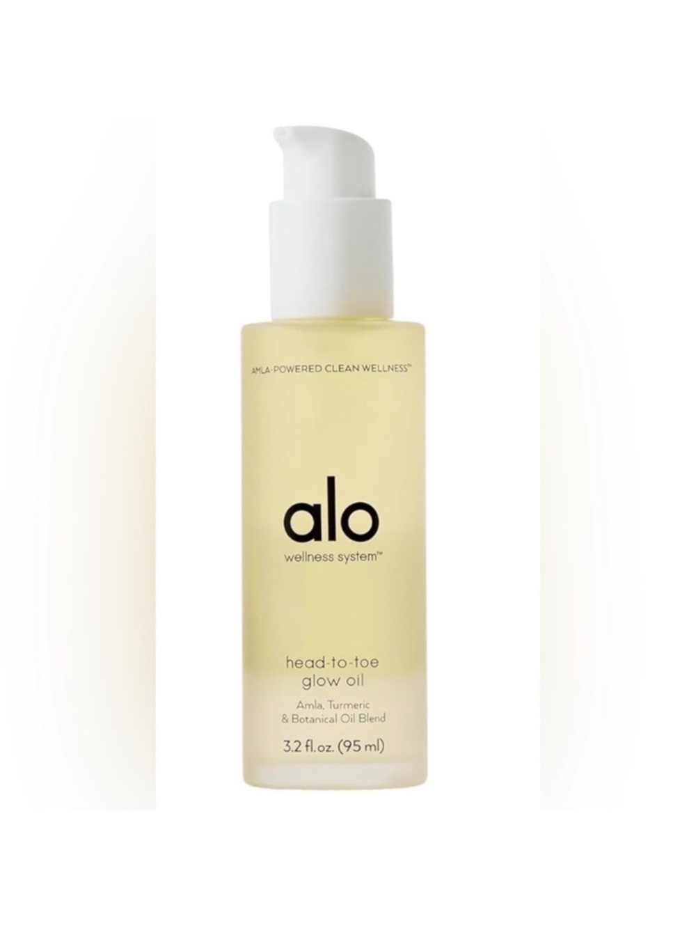 ALO Head-to-Toe Glow Oil